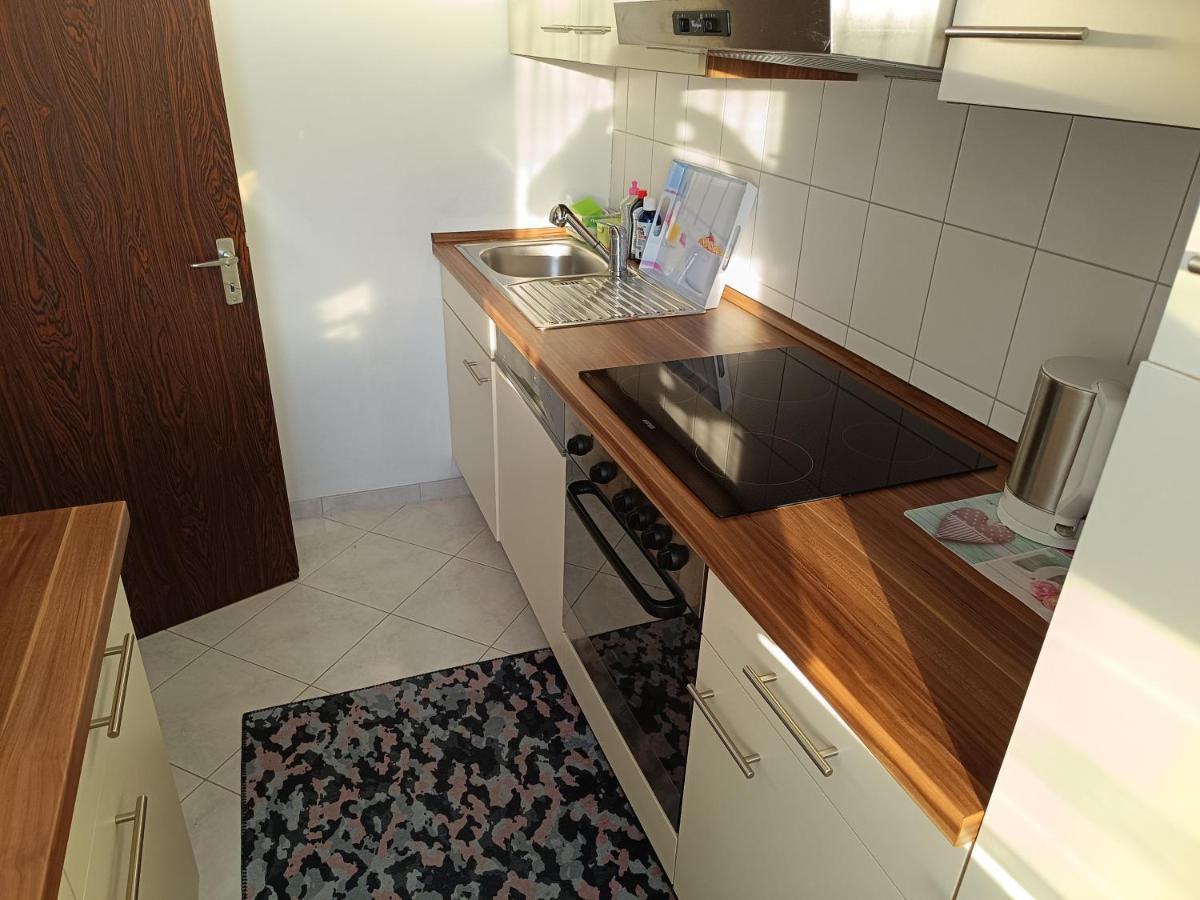 Ferienwohnung Zum Glueck Bad Kissingen Exterior photo